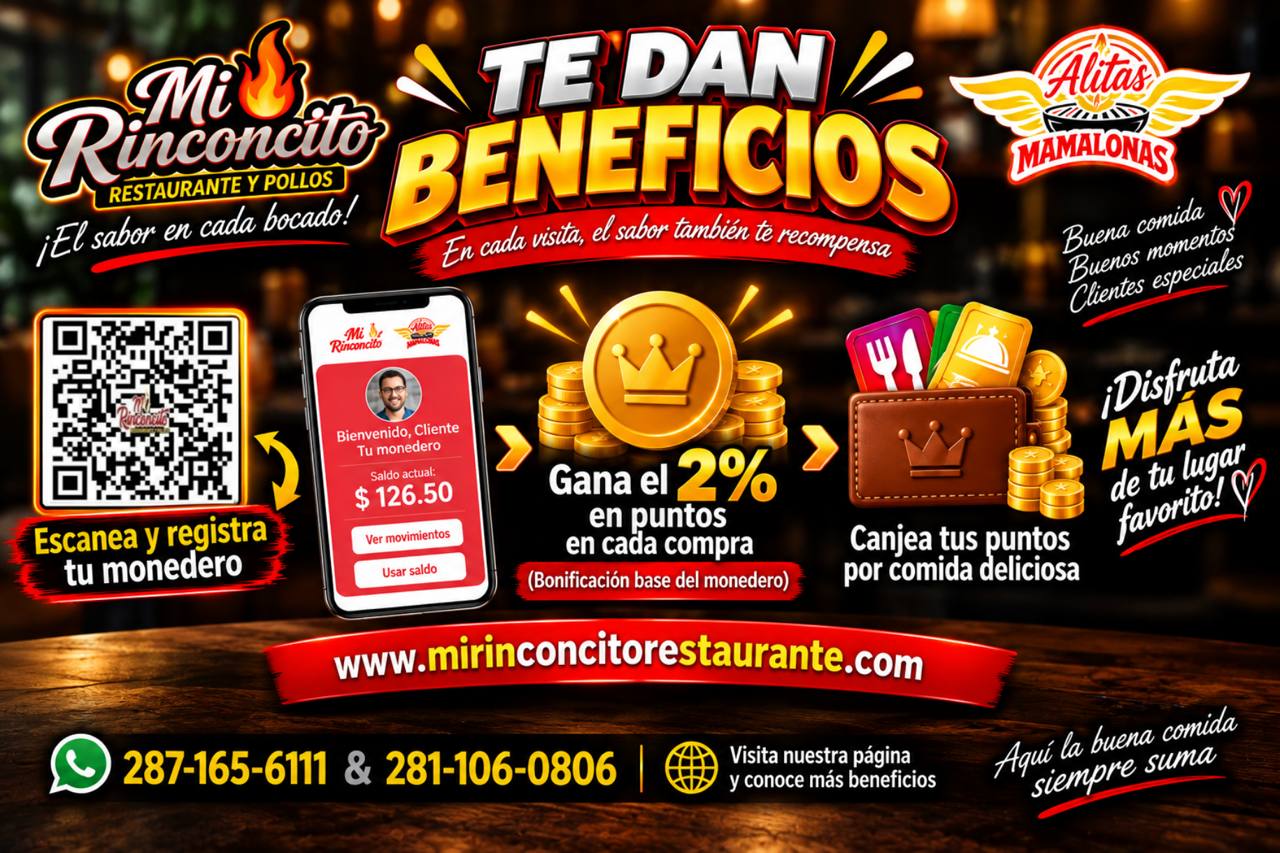 Monedero Electronico