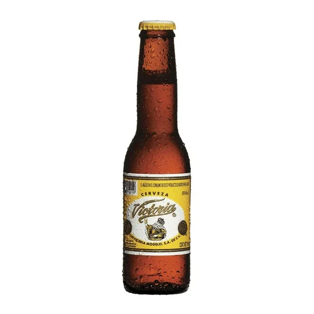 Cerveza Victoria de 1/4