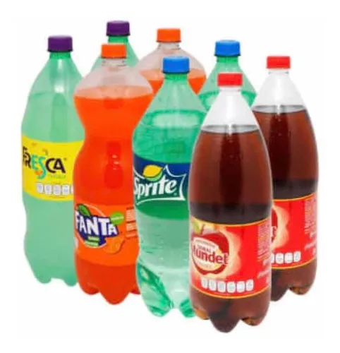 Refresco de Sabor 600 ML.