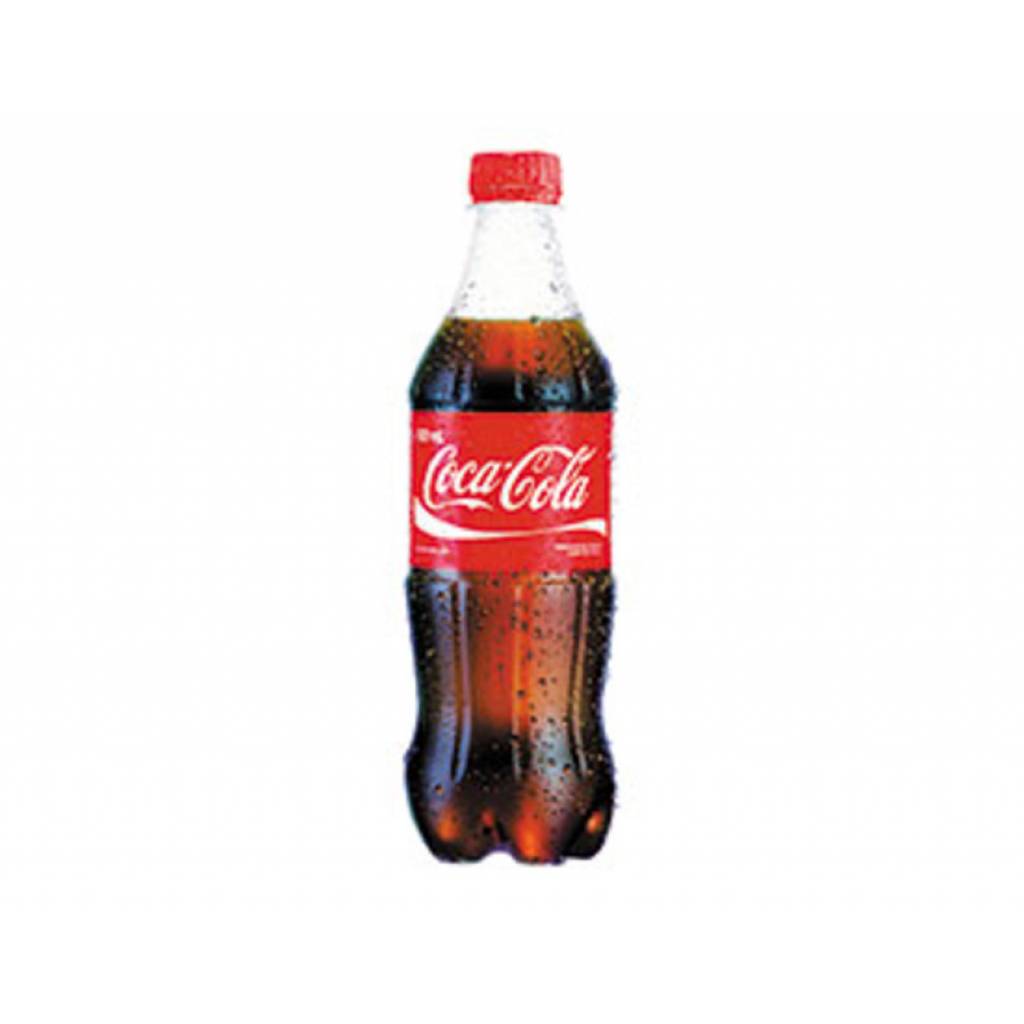 Coca-Cola 600 MlL